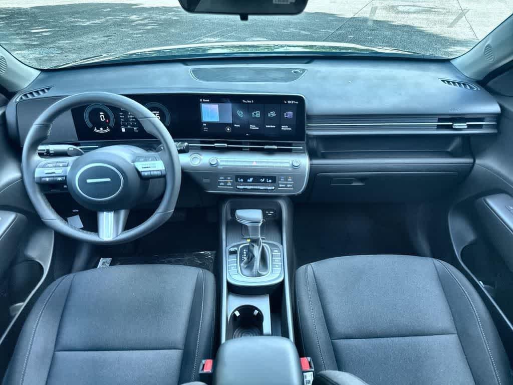 New 2027 Ecotronic Gray Pearl Hyundai SEL Sport FWD image 24