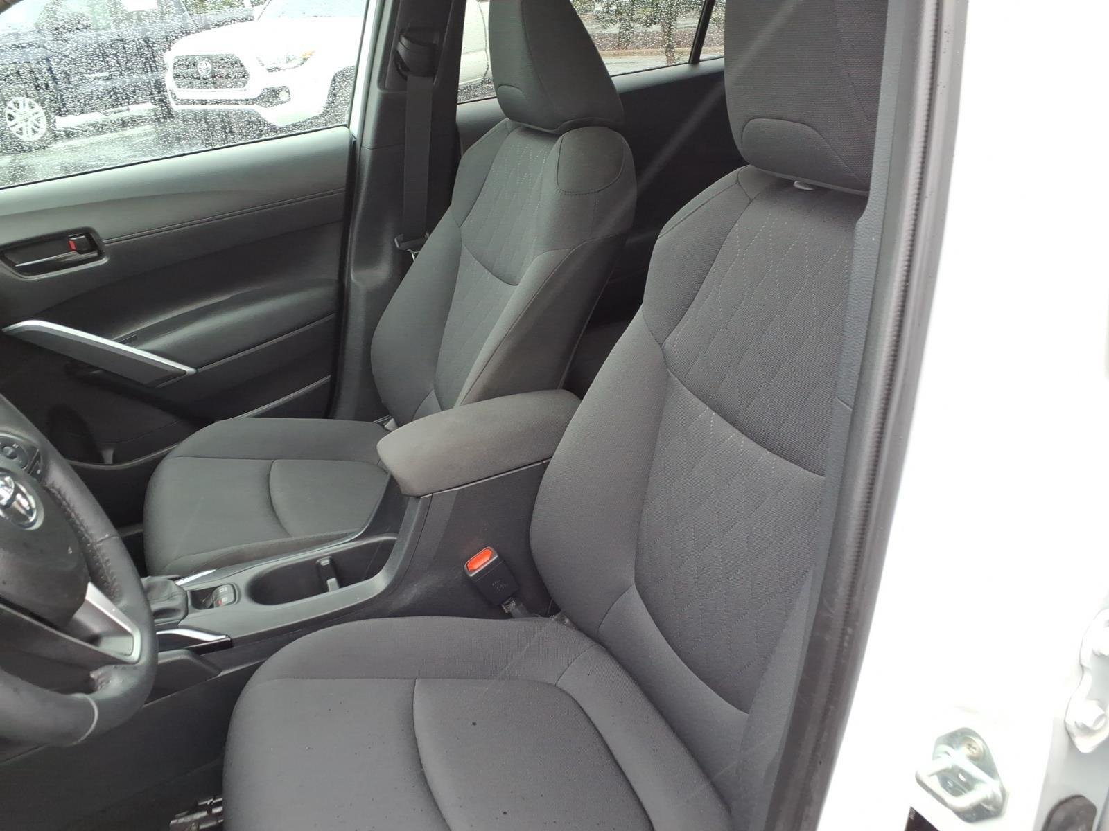 Used 2024 Wind Chill Pearl Toyota LE image 19