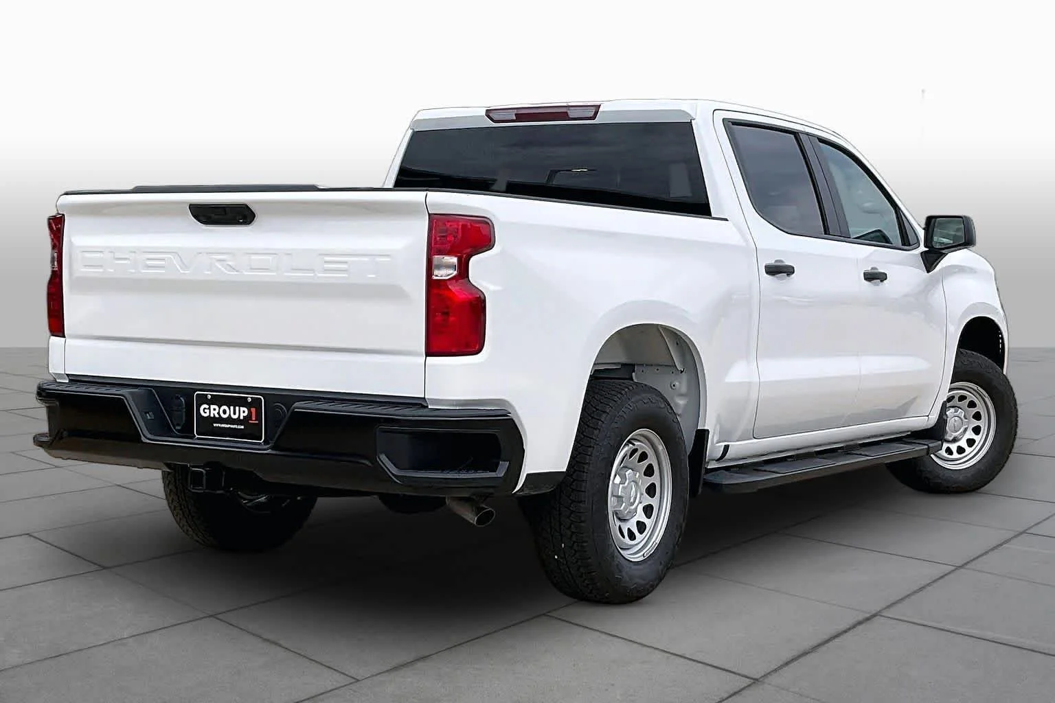 Used 2026 Summit White Chevrolet Work Truck image 19