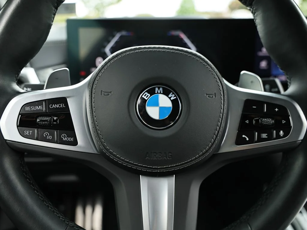 Used 2024 Brooklyn Gray Metallic BMW sDrive40i image 33