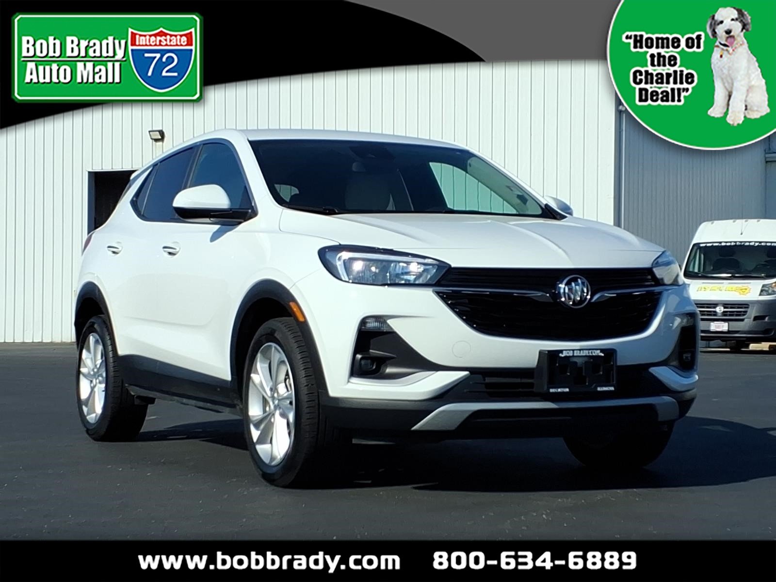 2023 Buick Encore GX