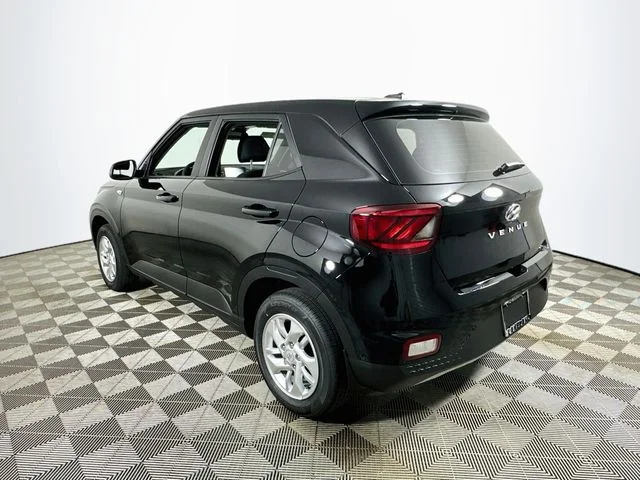 New 2026 Hyundai VENUE SE