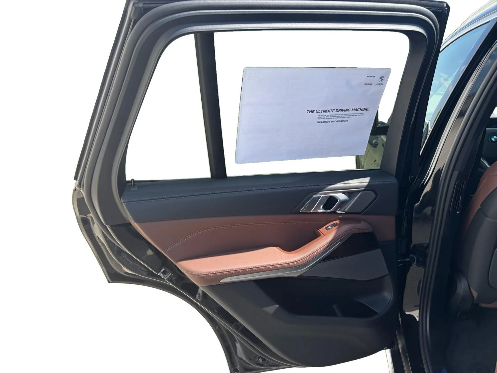New 2026 Black Sapphire Metallic BMW xDrive50e image 22