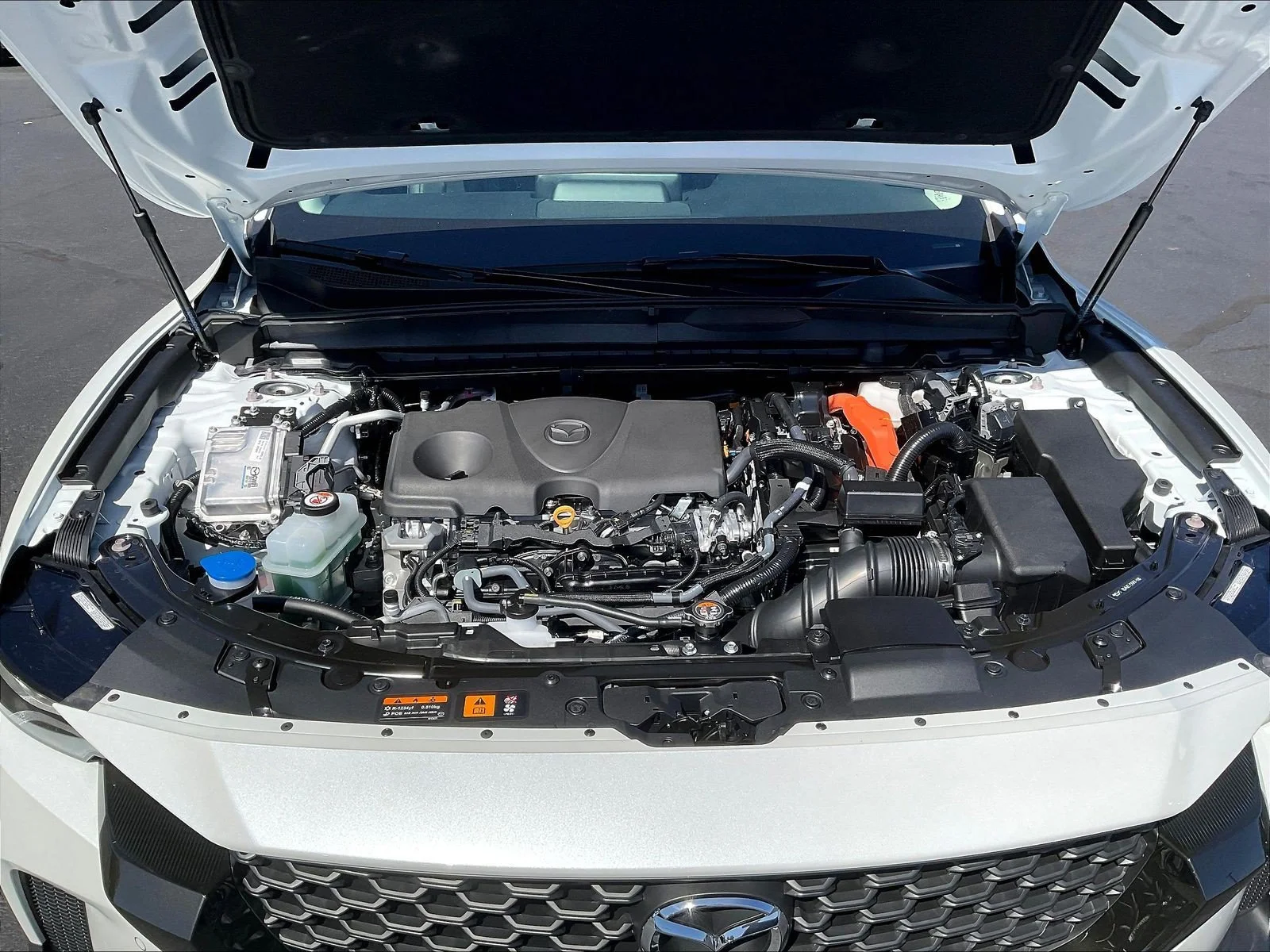 New 2026 Wind Chill Pearl Mazda Preferred image 26