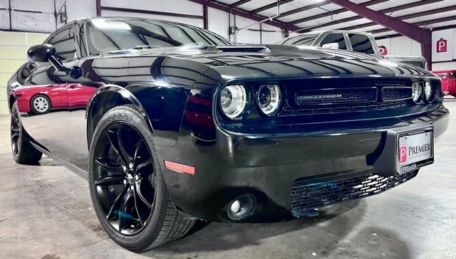 2018 Dodge Challenger