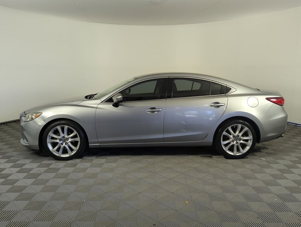Used 2014 Silver Mazda i Touring image 4