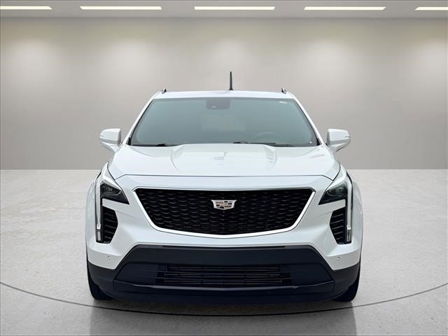 Used 2020 Crystal White Tricoat Cadillac AWD Sport image 8