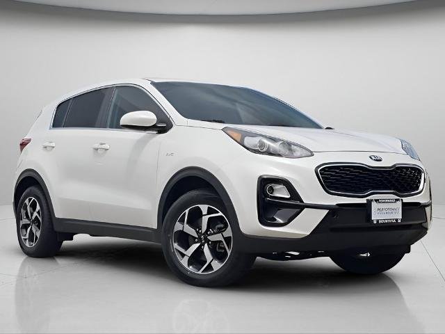 Used 2022 Kia Sportage LX with VIN KNDPMCAC6N7023052 for sale in Bountiful, UT