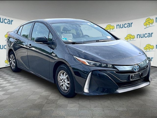 2022 Toyota Prius Prime 2022 Toyota Prius Prime XLE 5D Hatchback