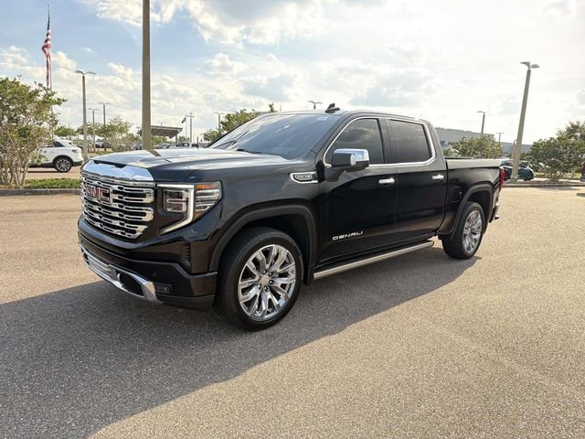 Used 2024 Black GMC Denali image 10
