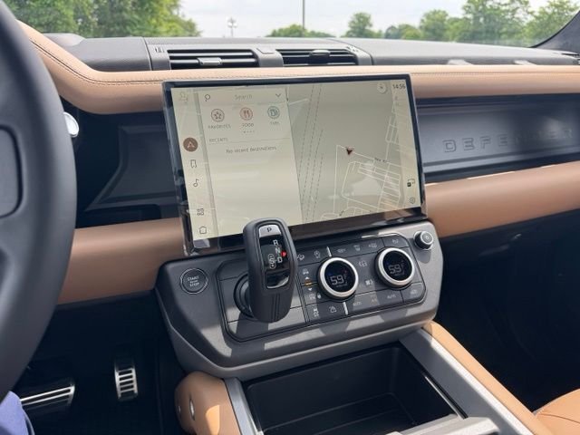 New 2026 Carpathian Grey Land Rover X image 16