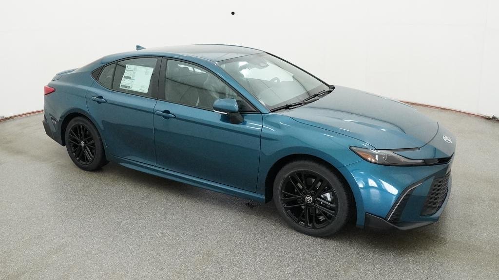 New 2026 Ocean Gem Toyota SE image 46