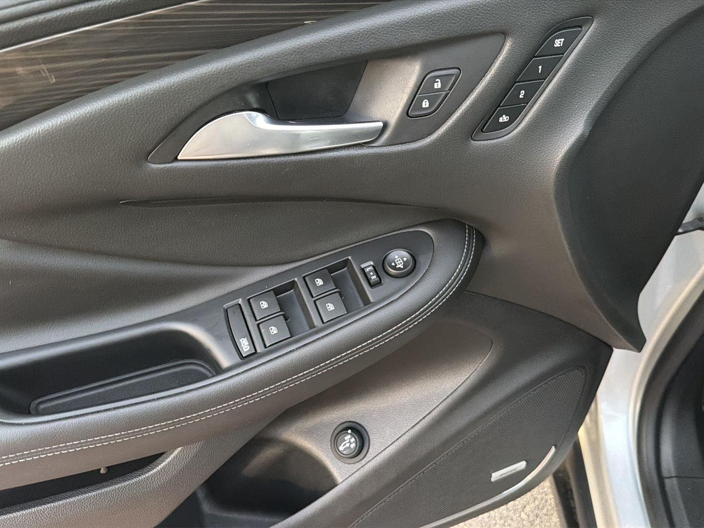 Used 2019 Galaxy Silver Metallic Buick Premium II image 33
