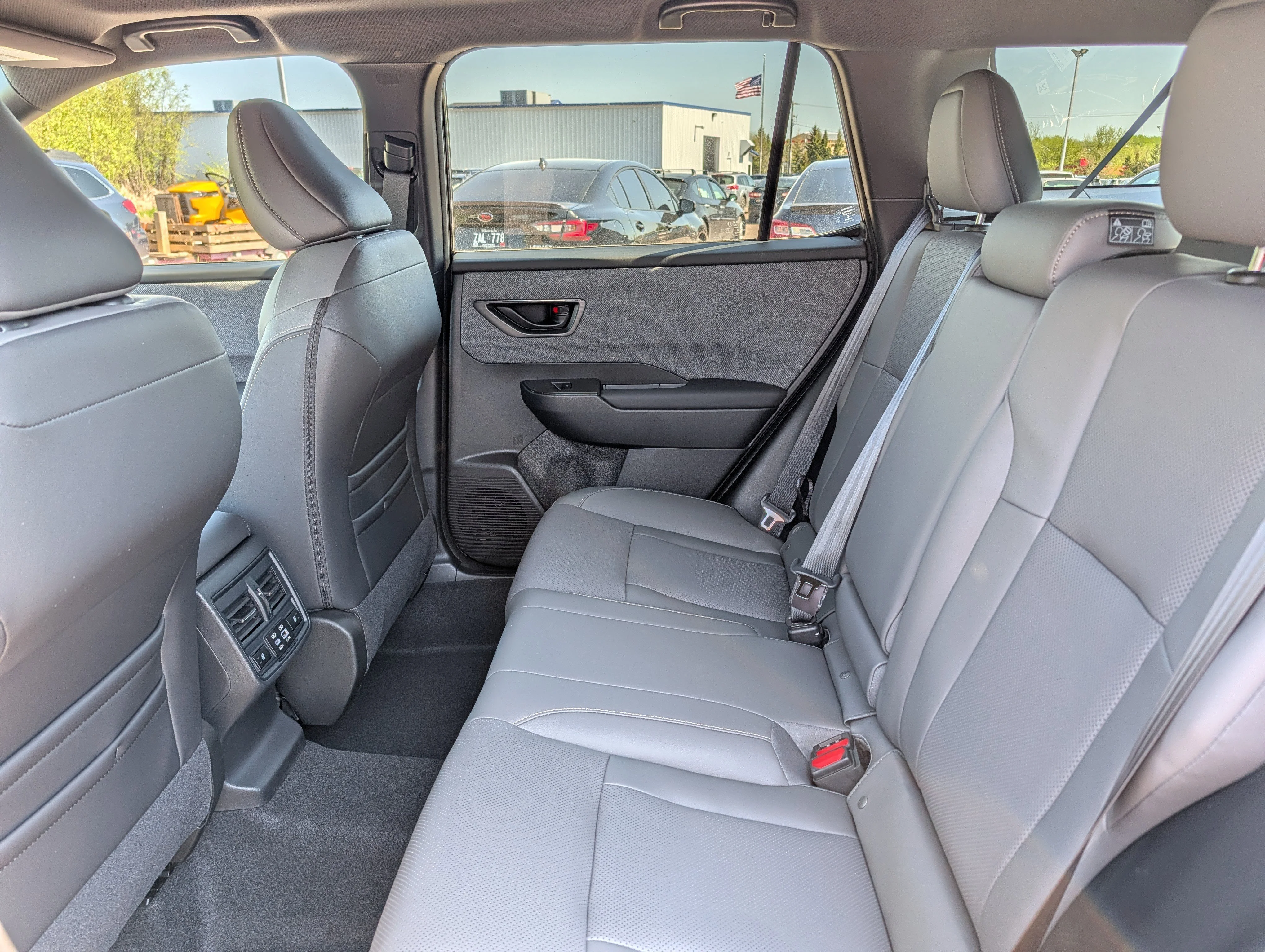 2026 Subaru Outback Limited XT - Photo 7