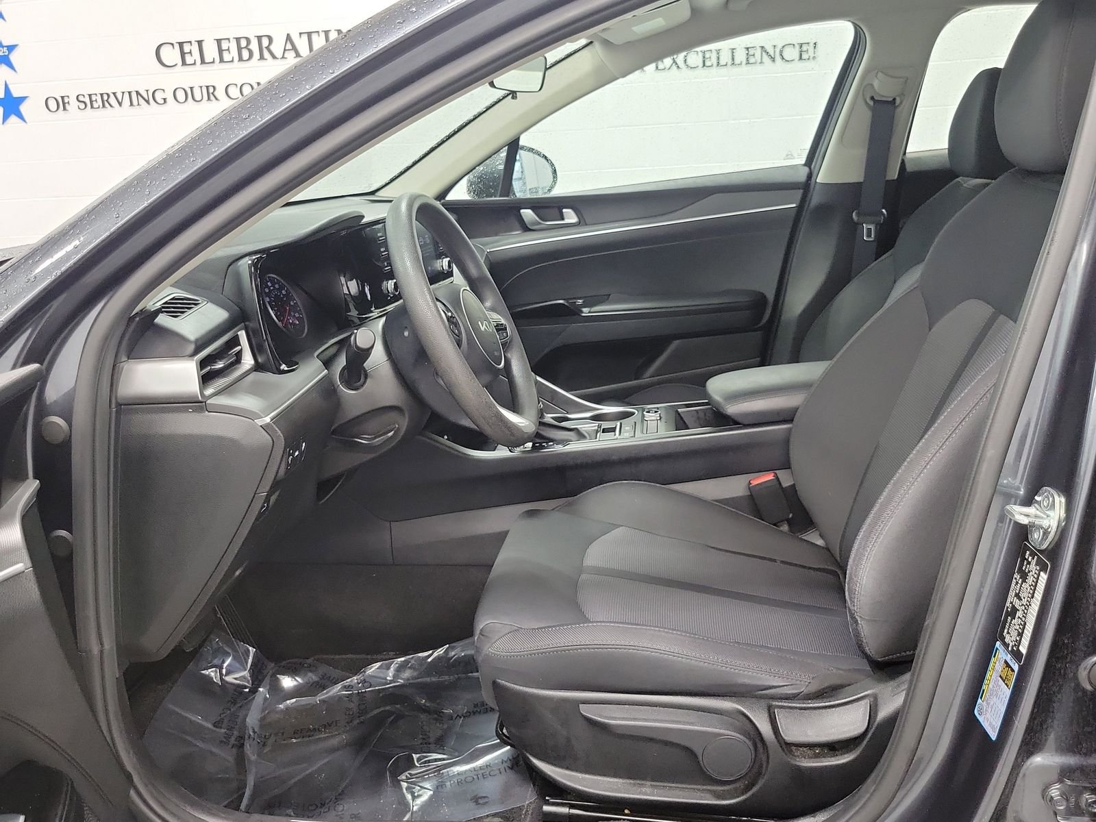 Certified Used 2024 Gray Kia LXS image 8