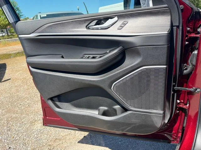 New 2026 Red Jeep Limited image 13