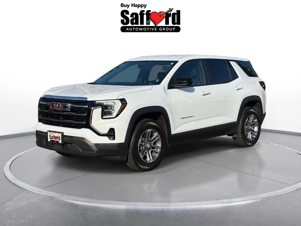 2026 GMC Terrain Elevation AWD's photo