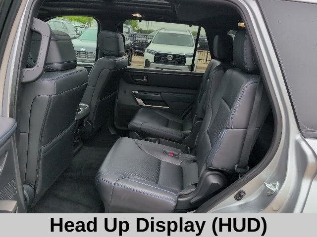2026 Toyota Sequoia Platinum - Photo 13