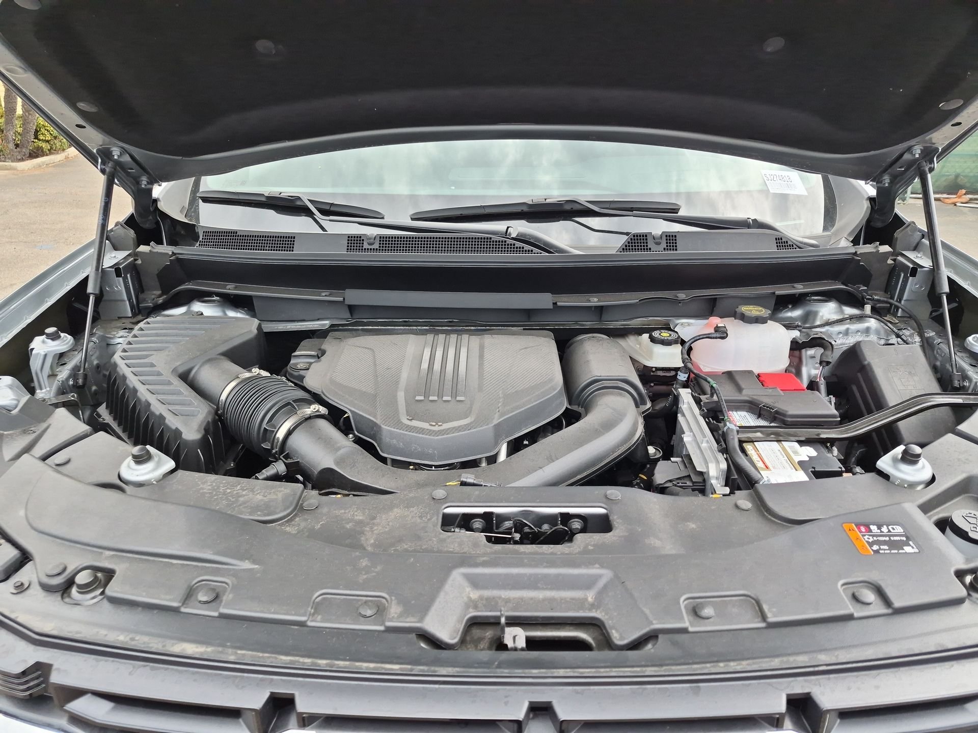 2025 GMC Acadia Elevation - Photo 30