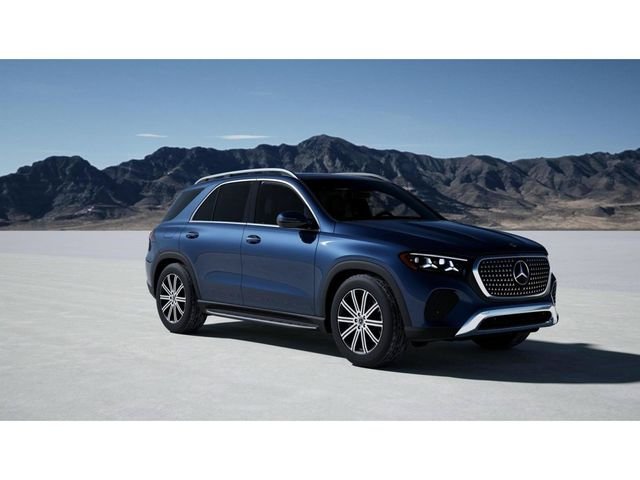 New 2027 Twilight Blue Metallic Mercedes-Benz GLE 350 image 11