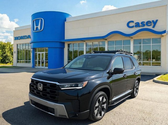 2026 Honda Pilot Touring
