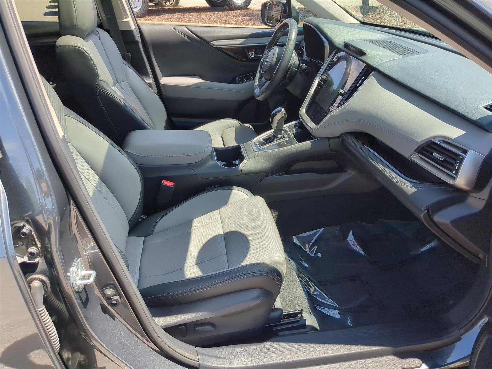 Used 2024 Magnetite Gray Metallic Subaru Limited image 40