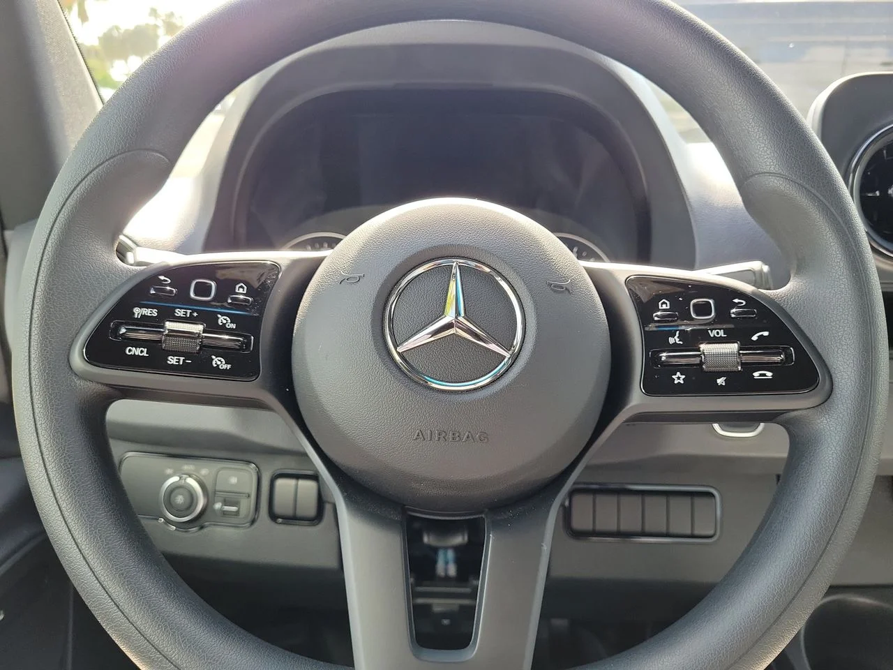 New 2024 Arctic White Mercedes-Benz Cab Chassis 144 WB image 25