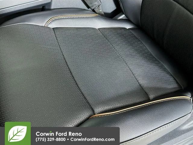 New 2026 Gray Ford Lariat image 22