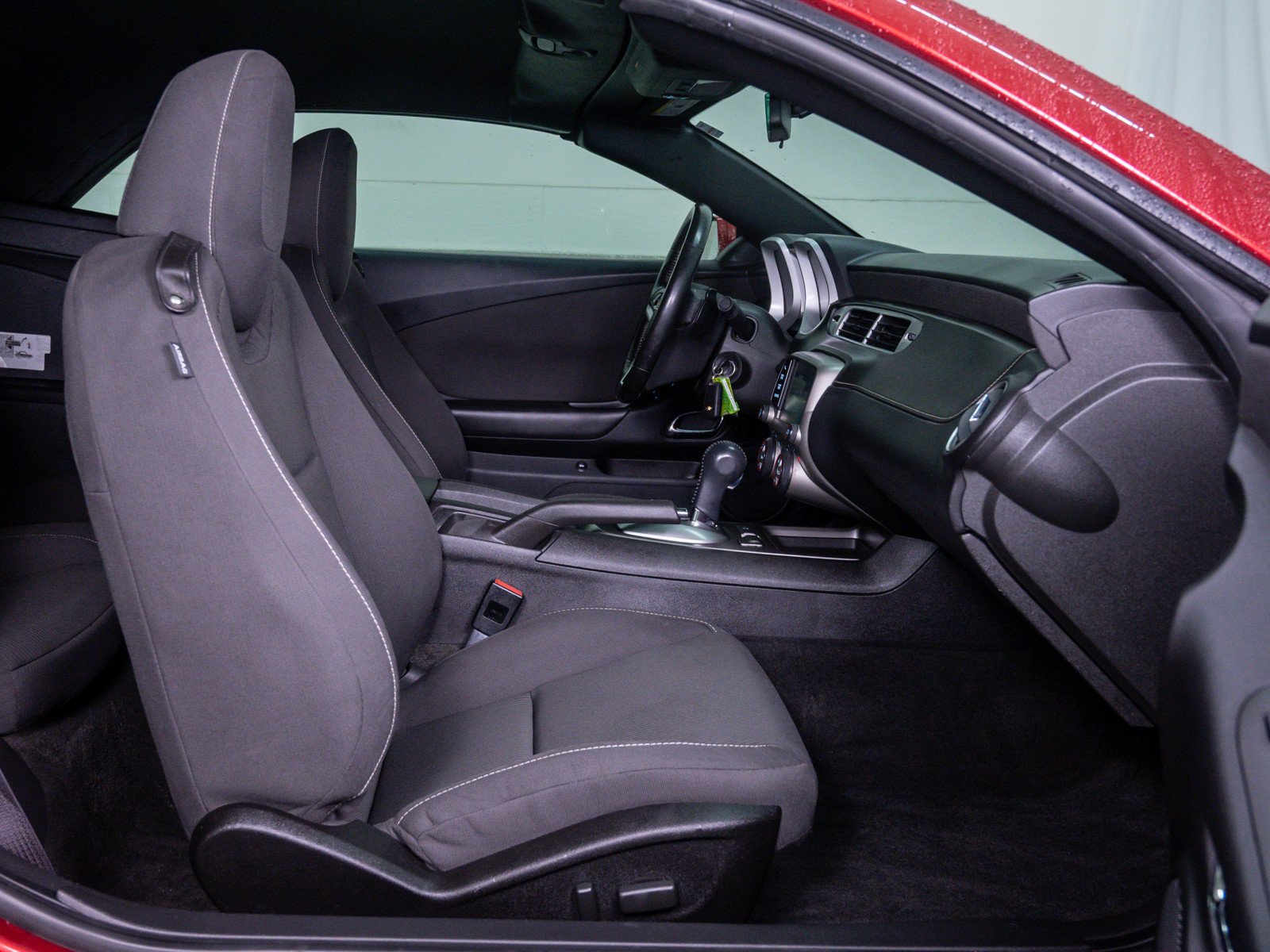 Used 2014 Crystal Red Tintcoat Chevrolet LT image 10