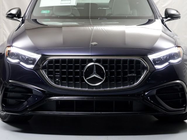 New 2026 Nautical Blue Metallic Mercedes-Benz AMG® E 53 E 4MATIC+ Sedan image 6