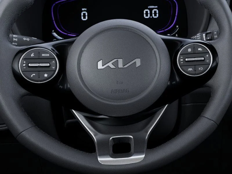 New 2025 Red Kia EX image 22