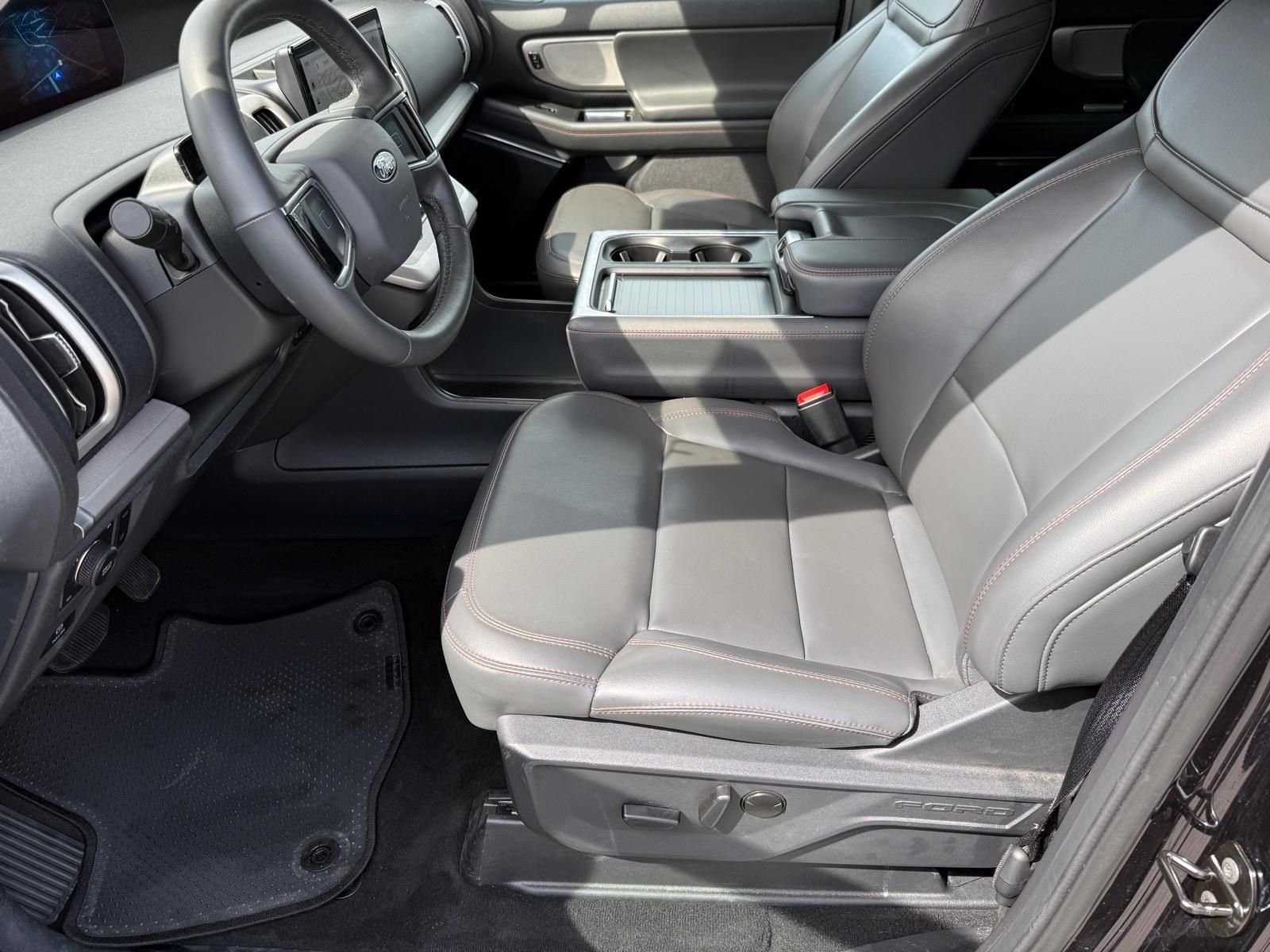 Used 2025 Black Ford Active image 11