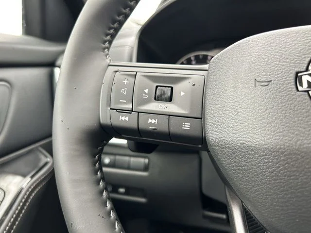 New 2026 Boulder Gray Pearl Nissan Dark Armor™ image 33