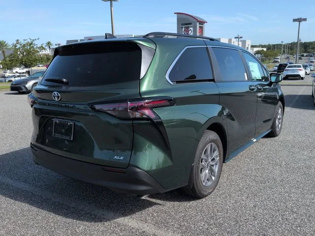 New 2026 Cypress Toyota XLE image 4