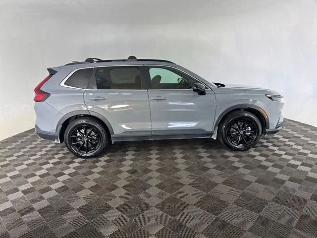 Used 2025 Gray Honda Sport image 6
