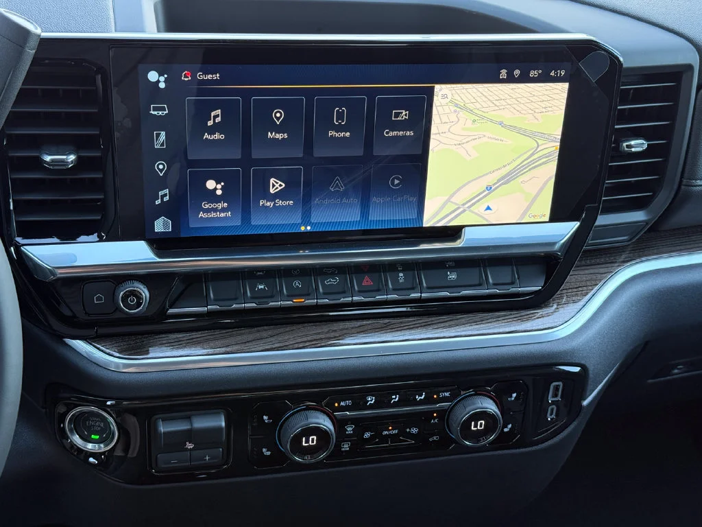 New 2026 Black Chevrolet LT image 18