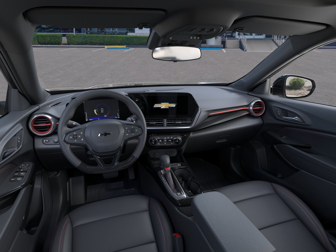 2026 Chevrolet Trax 2RS Tan at Classic Elite Chevrolet Sugar Land