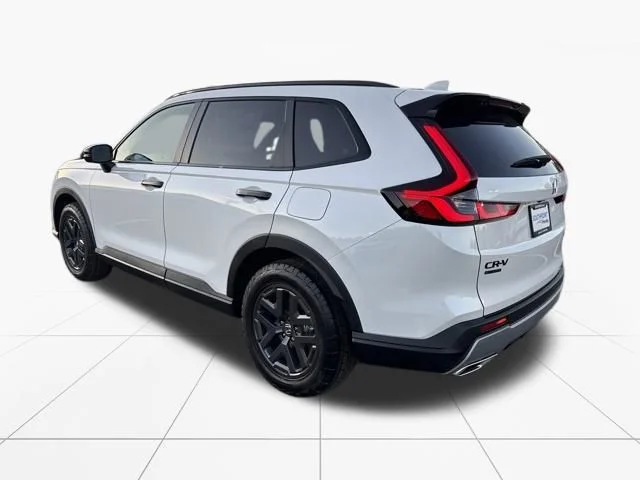 2026 Honda CR-V TrailSport - Photo 6