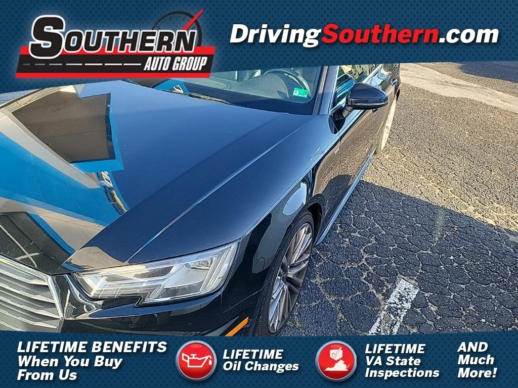 2019 Audi A4 2.0T quattro S tronic Premium Plus's photo