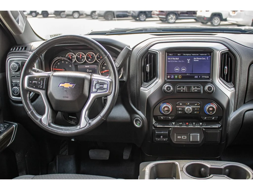 2022 Chevrolet Silverado 2500HD LT - Photo 22