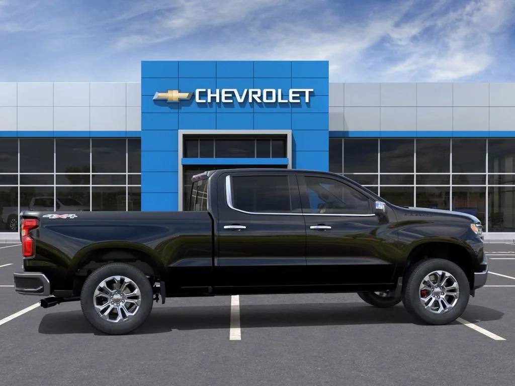 New 2026 Black Chevrolet LTZ image 5