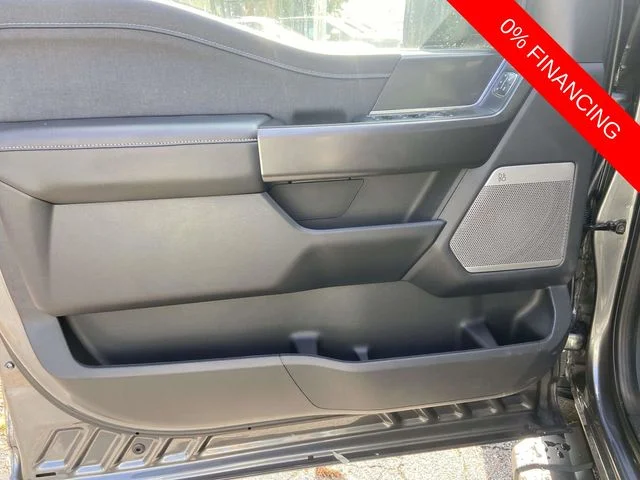 New 2026 Gray Ford Lariat image 13