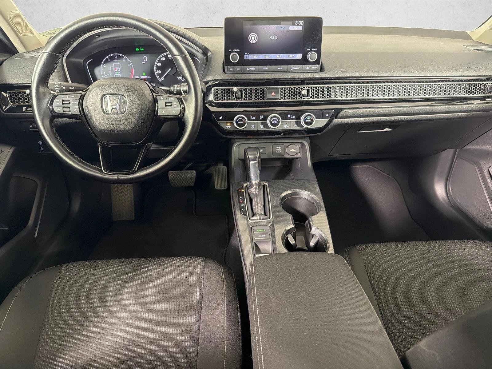 Used 2022 Silver Honda EX image 23