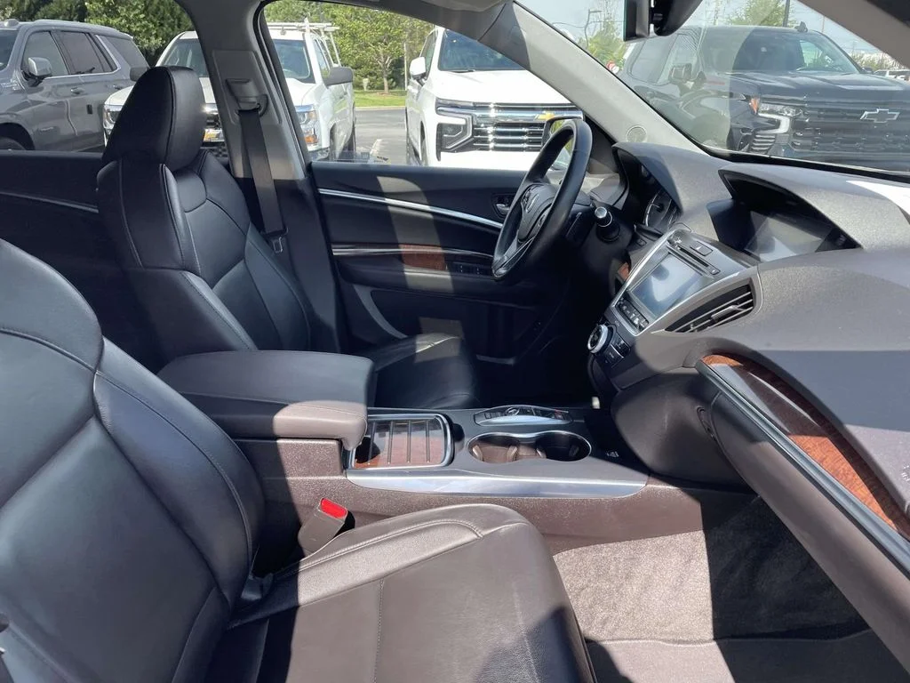 Used 2020 White Acura Standard image 9