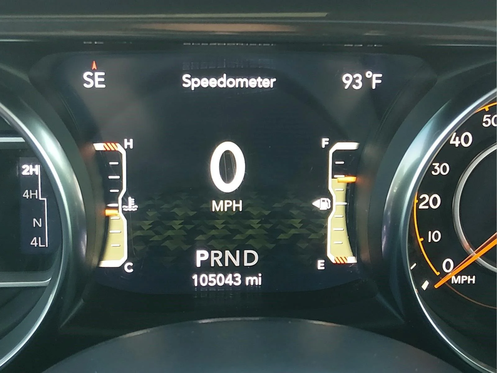 Used 2020 Bright White Clearcoat Jeep Sahara Altitude image 30