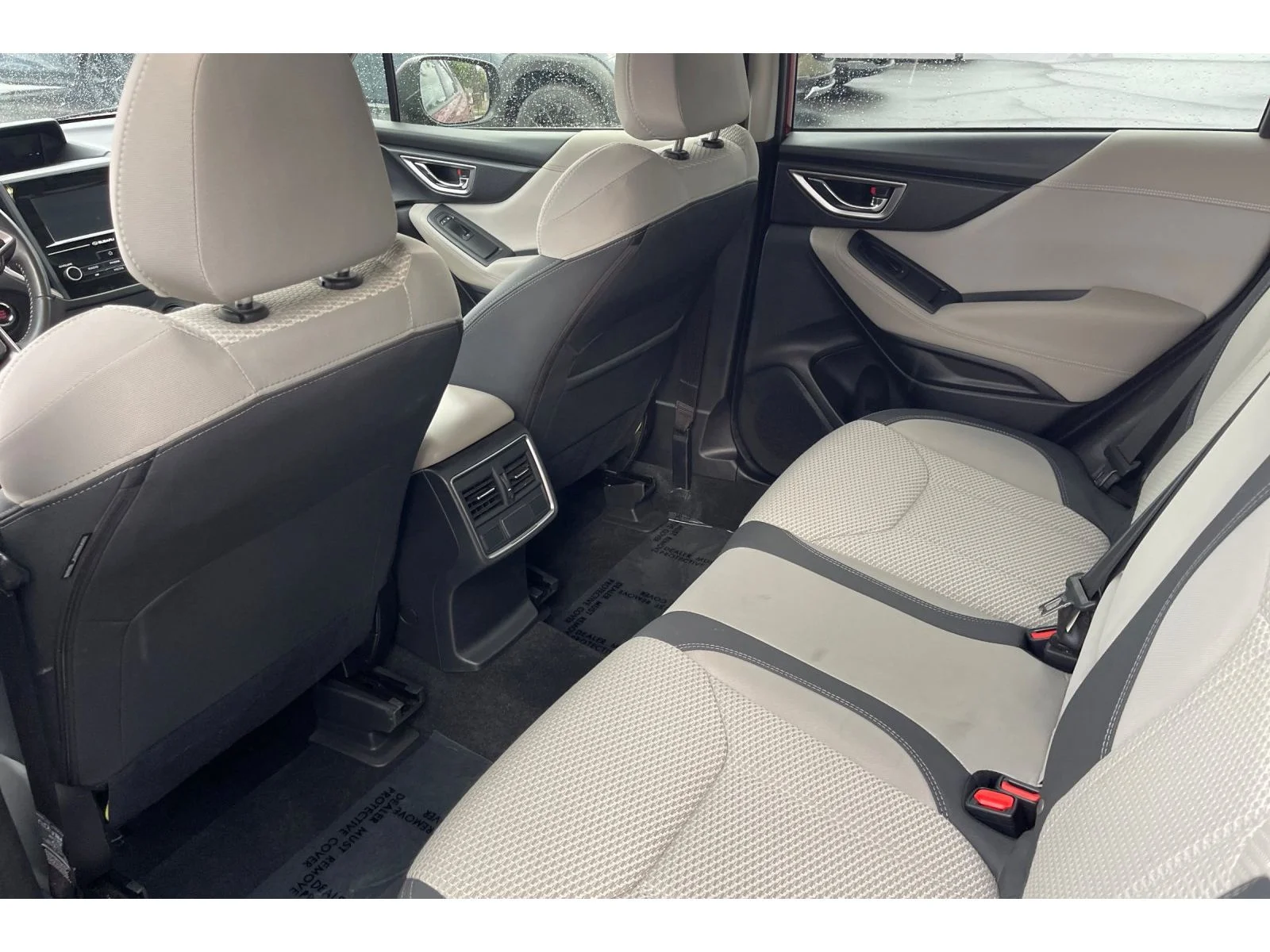 Used 2024 CRIMSON RED PEARL Subaru Premium image 14