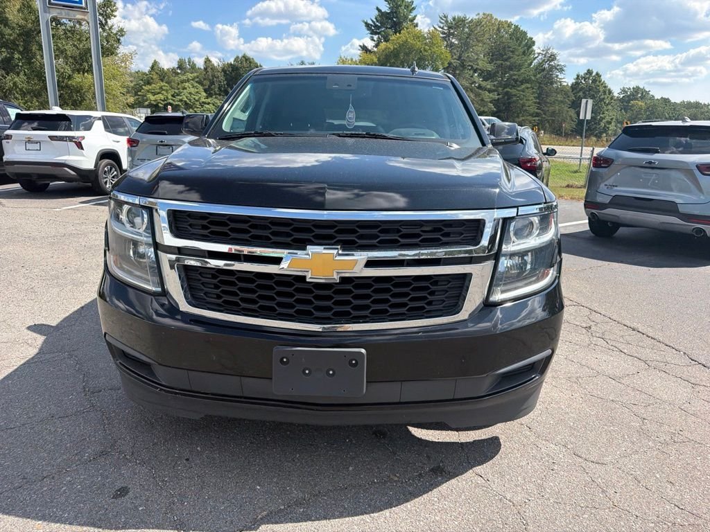 Used 2015 BLACK Chevrolet LT image 2