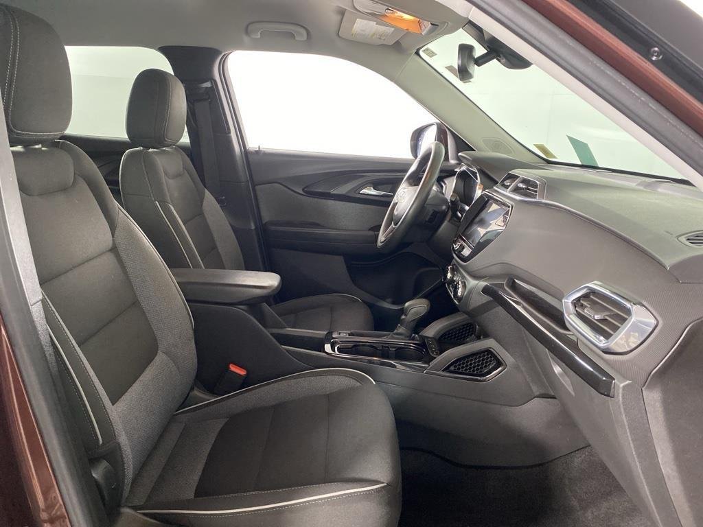 Used 2022 Red Metallic Chevrolet LT image 25