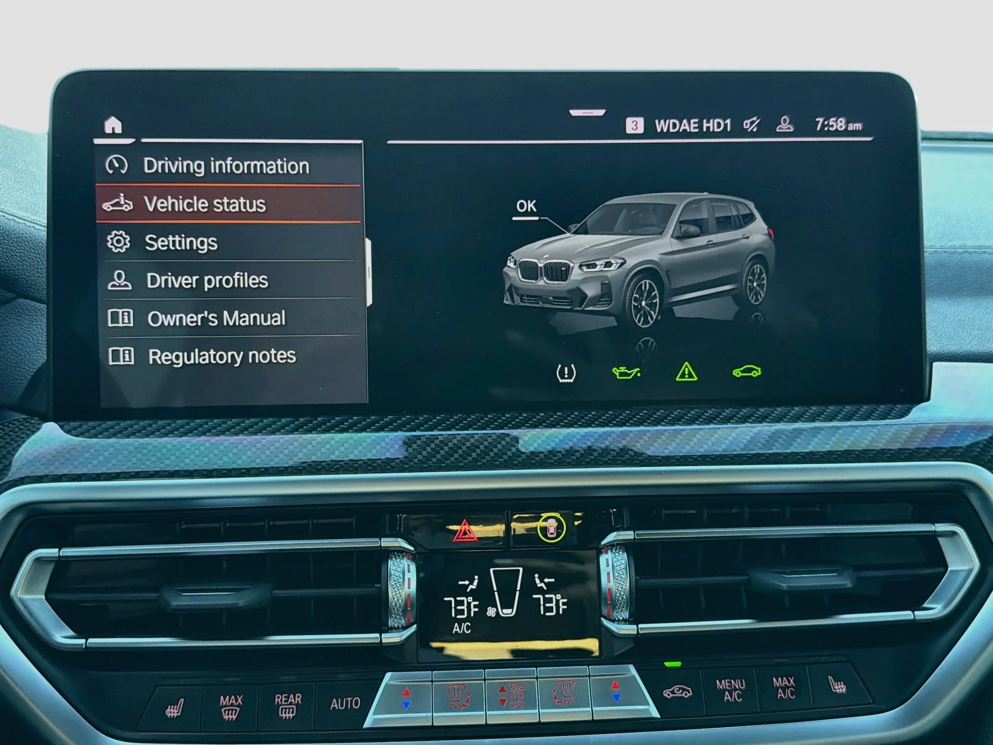 Used 2024 Brooklyn Grey Metallic BMW M40i image 30