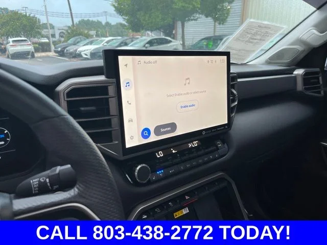 Used 2024 Silver Toyota Limited image 22